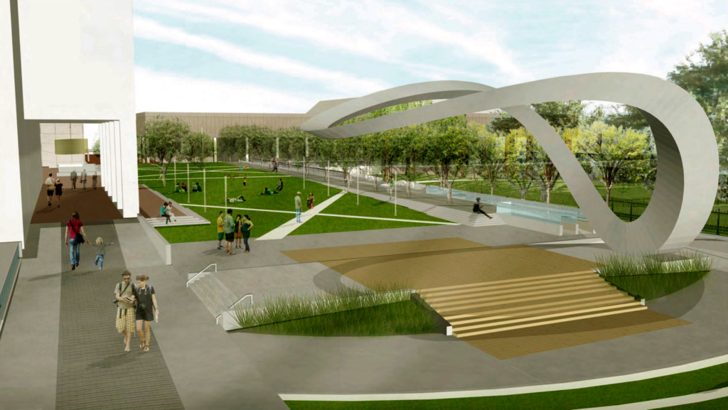 Once a hard-edged design trend, brutalist and modernist architecture ...