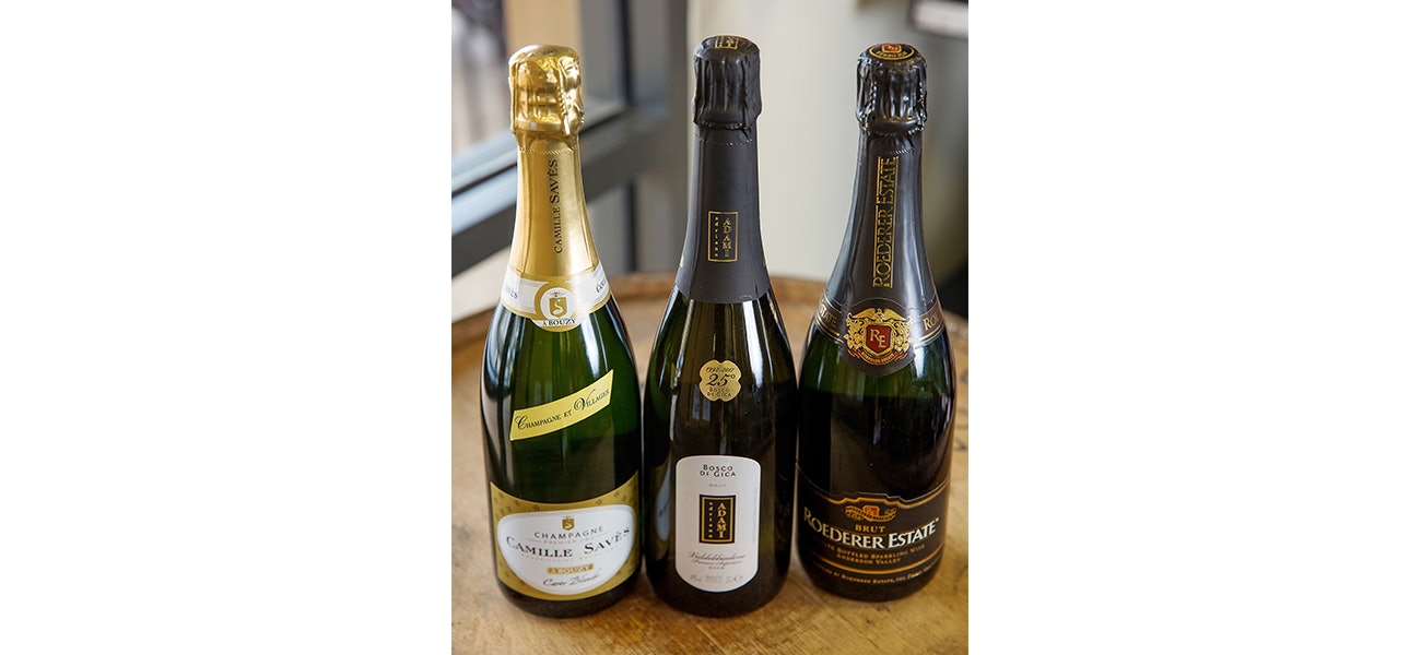 Three Bright And Sparkling Wines For The Holiday Season 225
