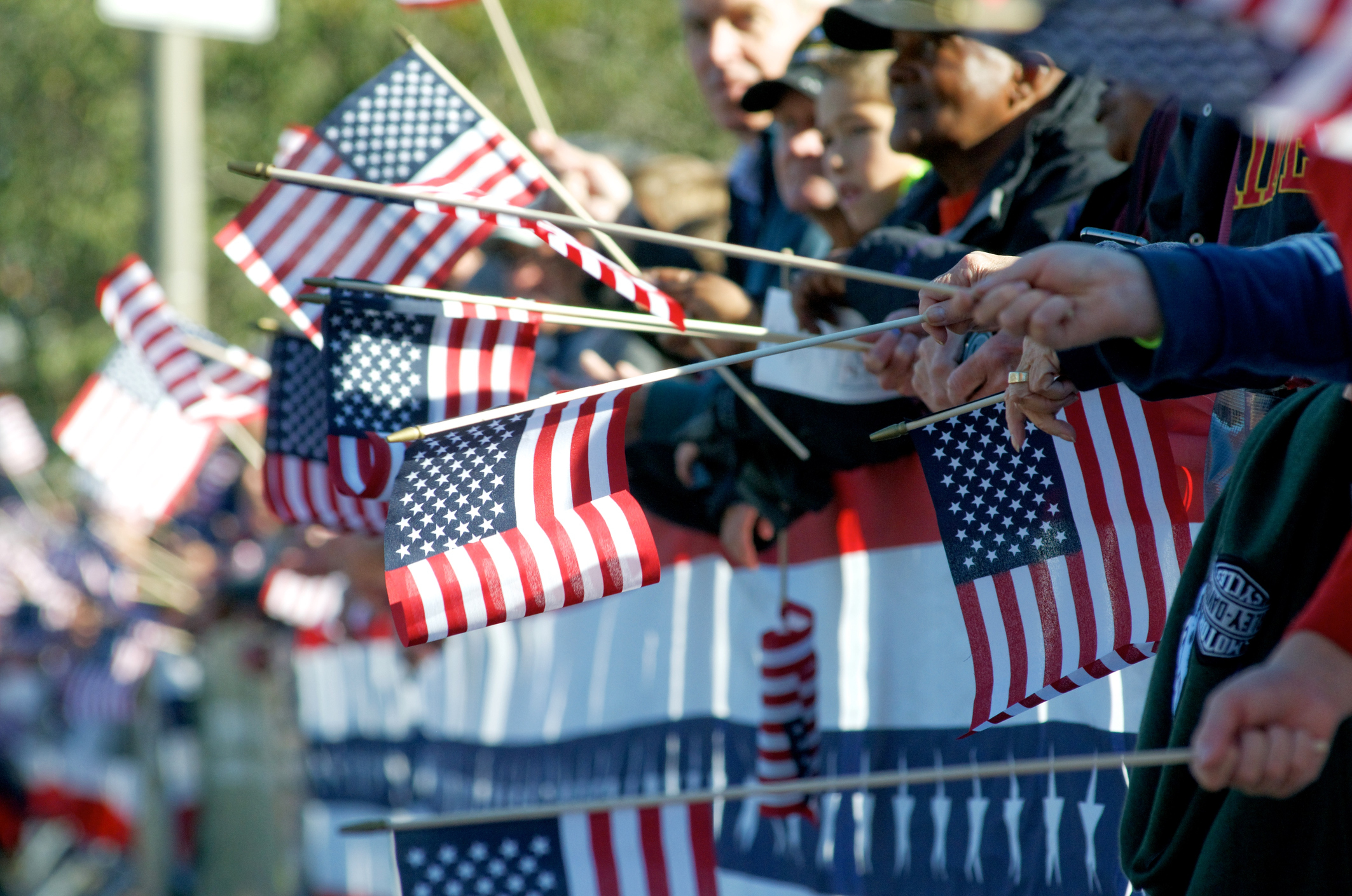 Sermon for veterans day