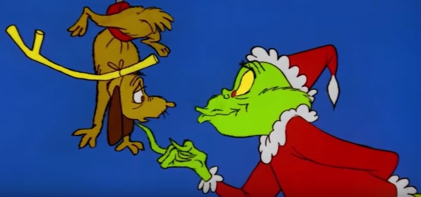 Reminisce on your childhood with a showing of ‘How the Grinch Stole Christmas’ Dec. 22