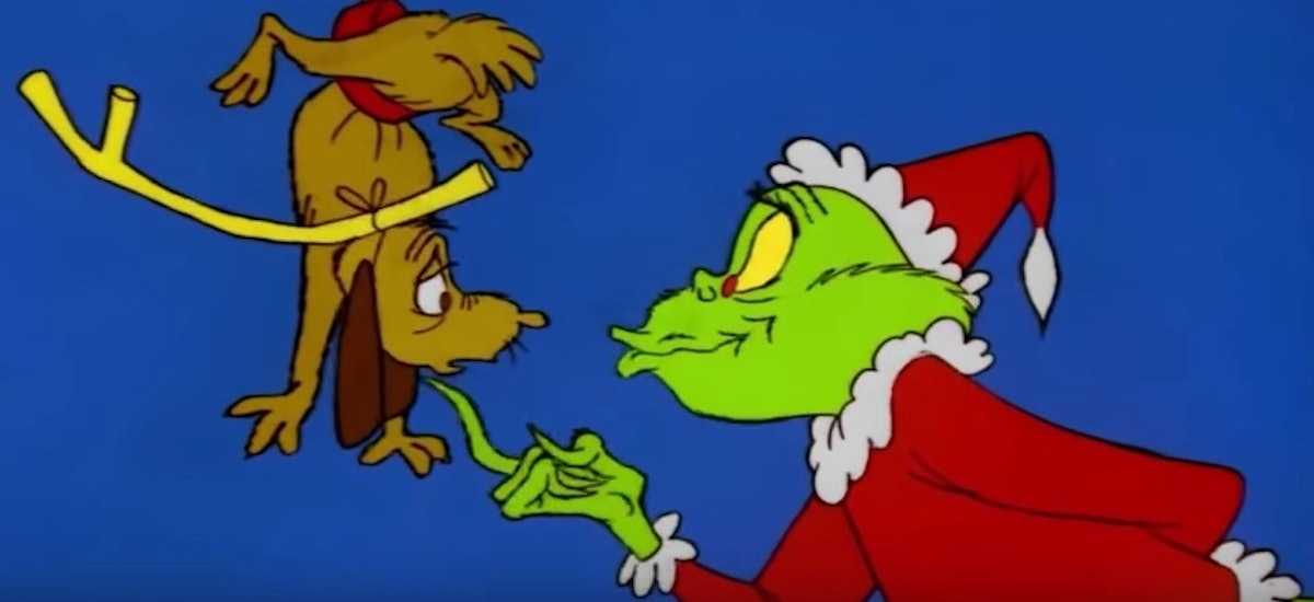 Reminisce on your childhood with a showing of ‘how the grinch stole christmas’ dec. 22 Reminisce on your childhood with a showing of ‘How the Grinch Stole Christmas’ Dec. 22