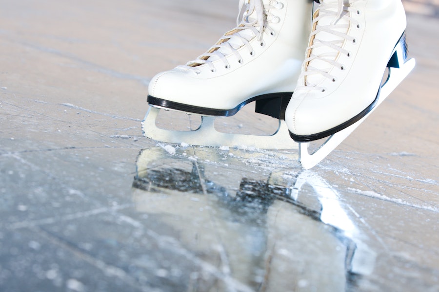 Things to do this weekend in Baton Rouge Ice skating; BROC, Rock