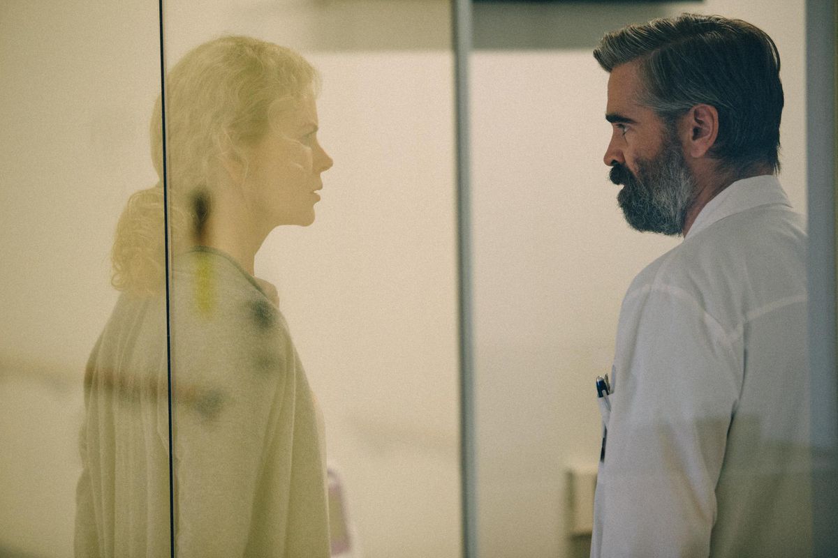 Sacred Deer