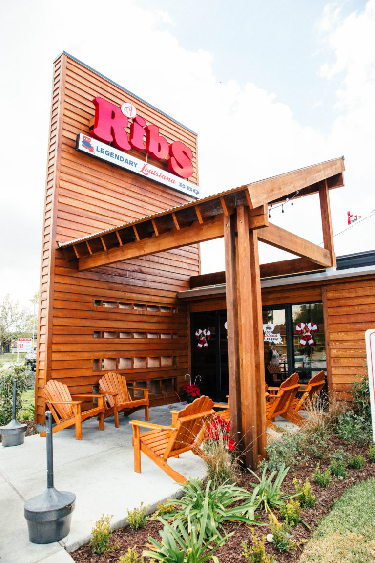 Fast Break: Fresh vibes and familiar barbecue at TJ Ribs