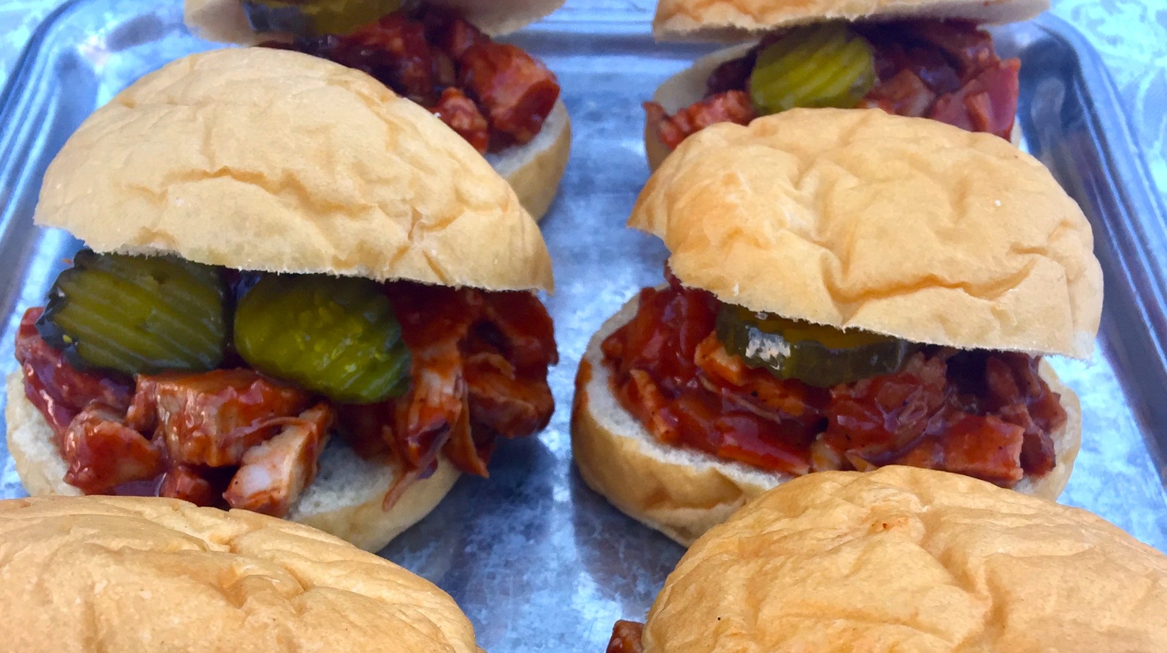 A Grilled Slider Recipe for Super Bowl Sunday 