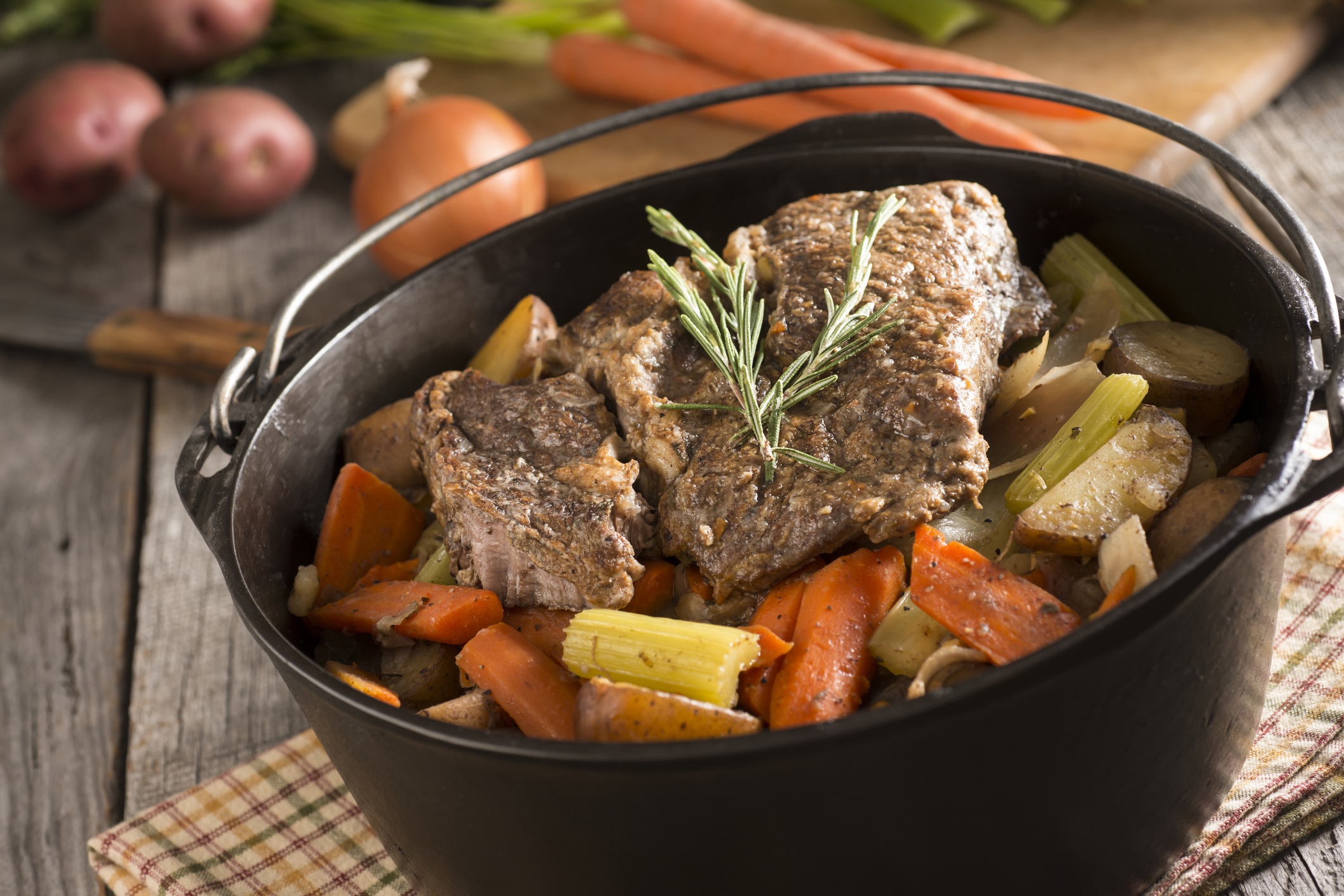 Spatula Diaries: Simple rules for a cozy pot roast in this chilly weather