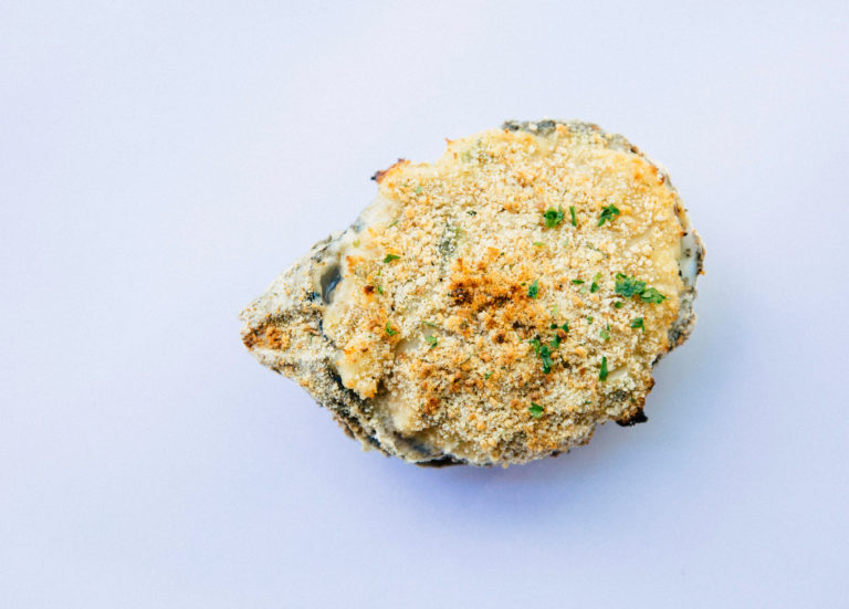 Baton Rouge knows a thing or two about how to top an oyster [225]