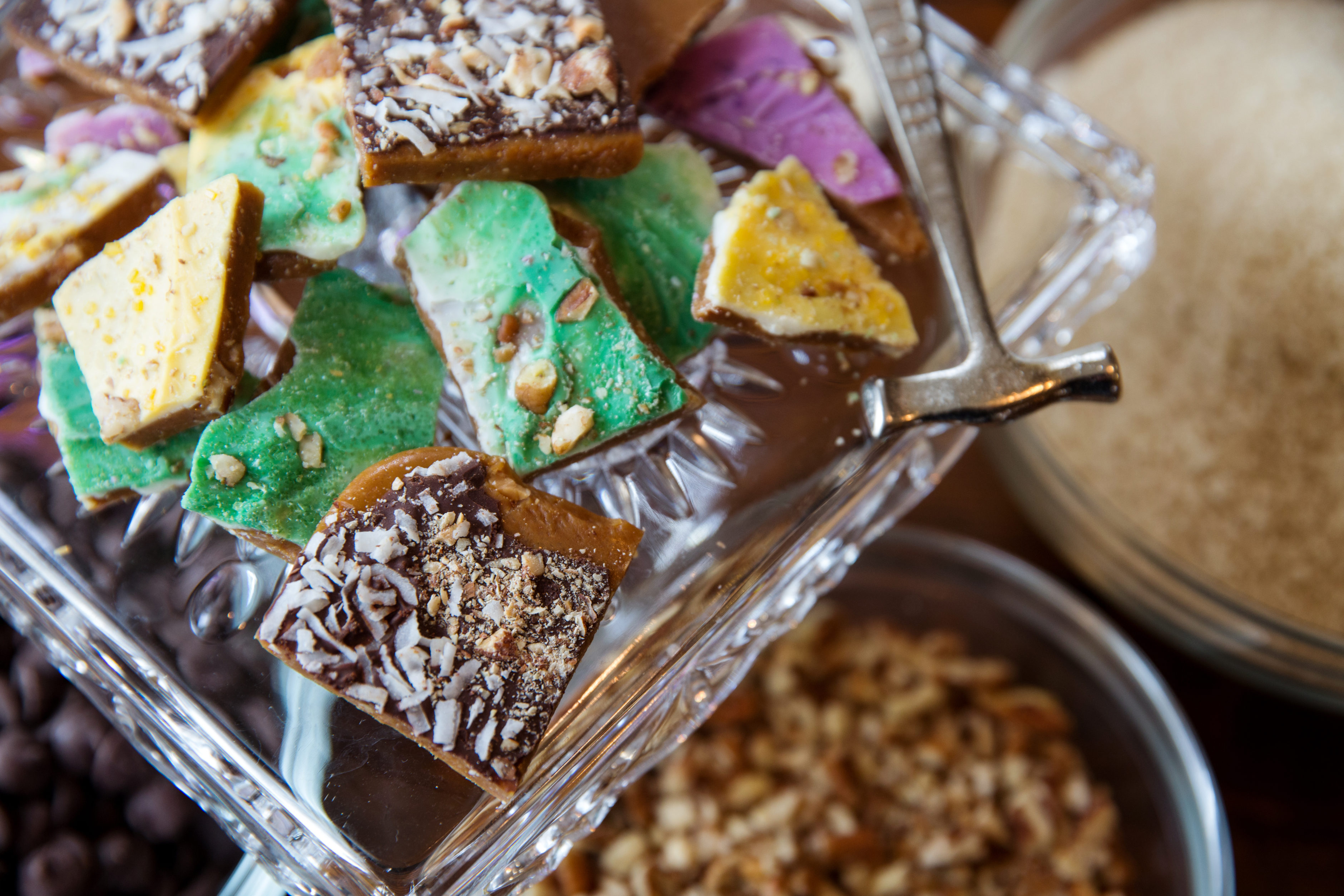 The story behind the addictive Maggie Richardson’s Raw Sugar Toffee [225]