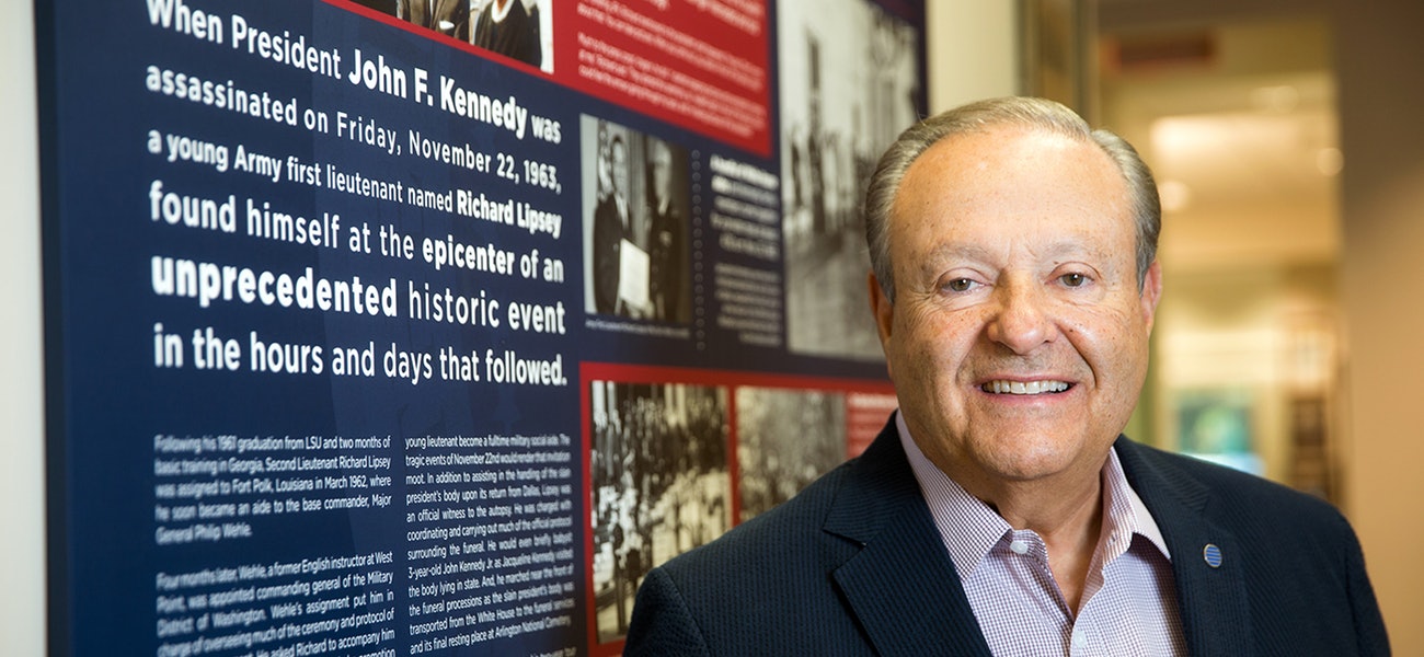 Richard Lipsey and Stacy Haynie Shine a Light on American History [225]