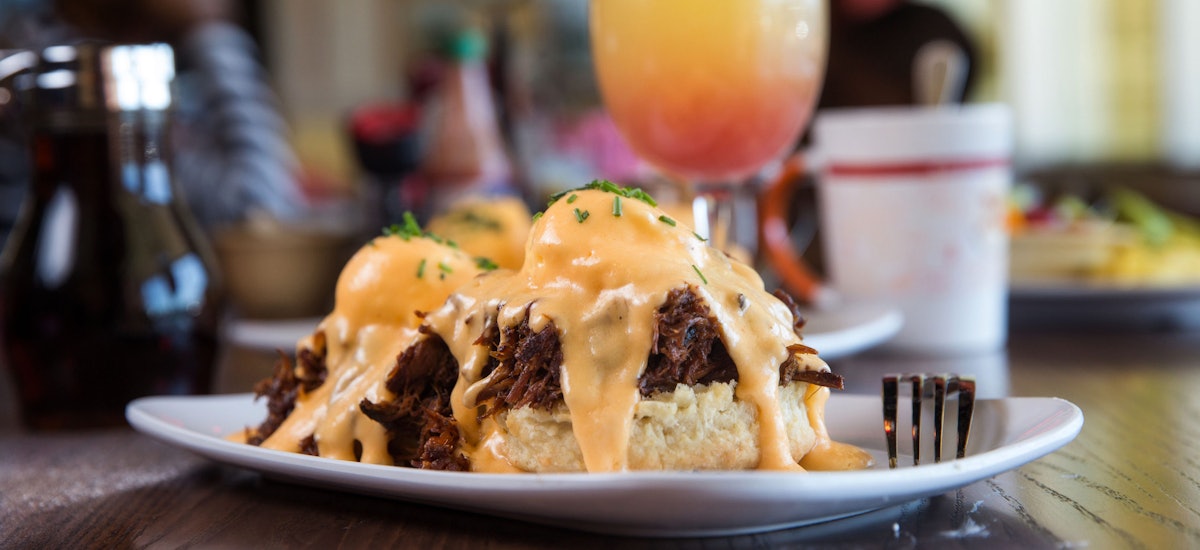 From The March Issue Tasting The Breakfast Brunch Feast At Ruby Slipper Cafe