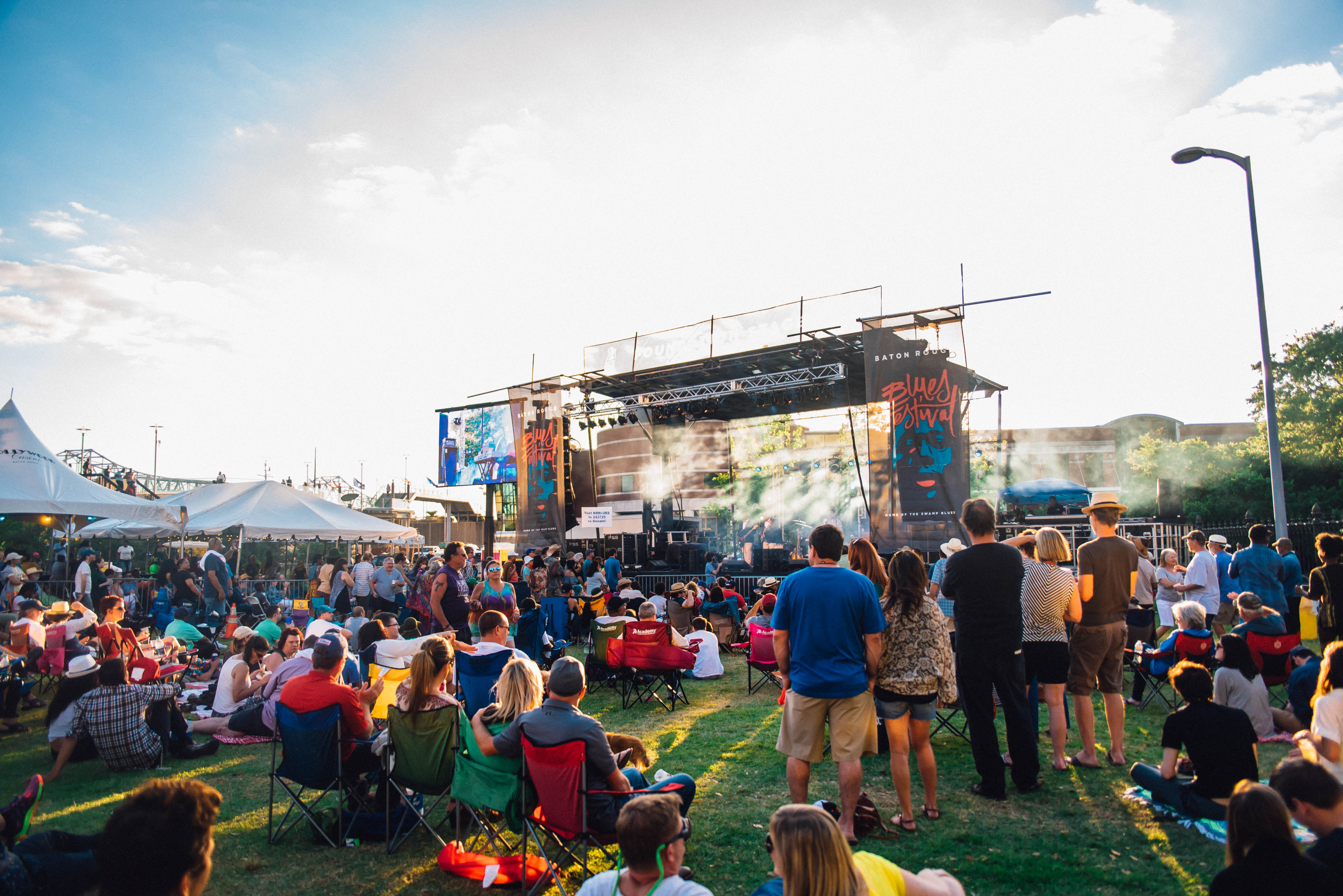 Our guide to Baton Rouge’s busiest month for festivals and