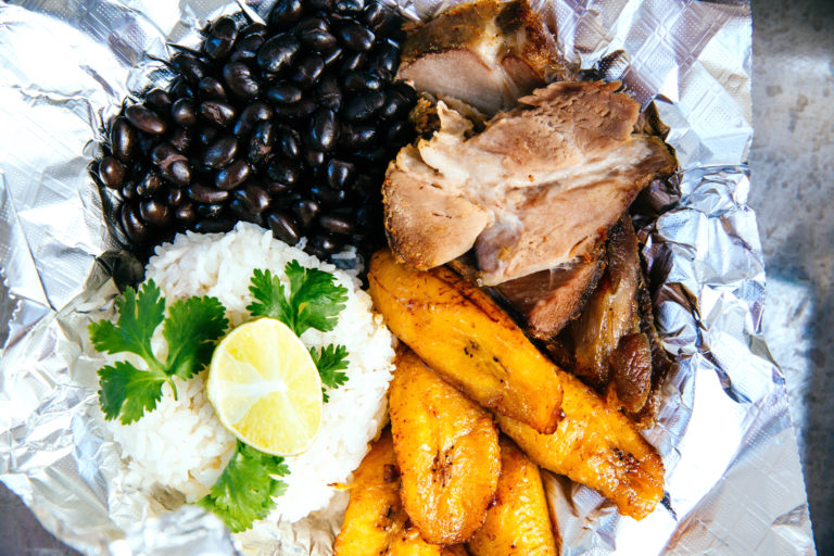 The story behind the new Geaux Cuban food truck’s appetizing, authentic