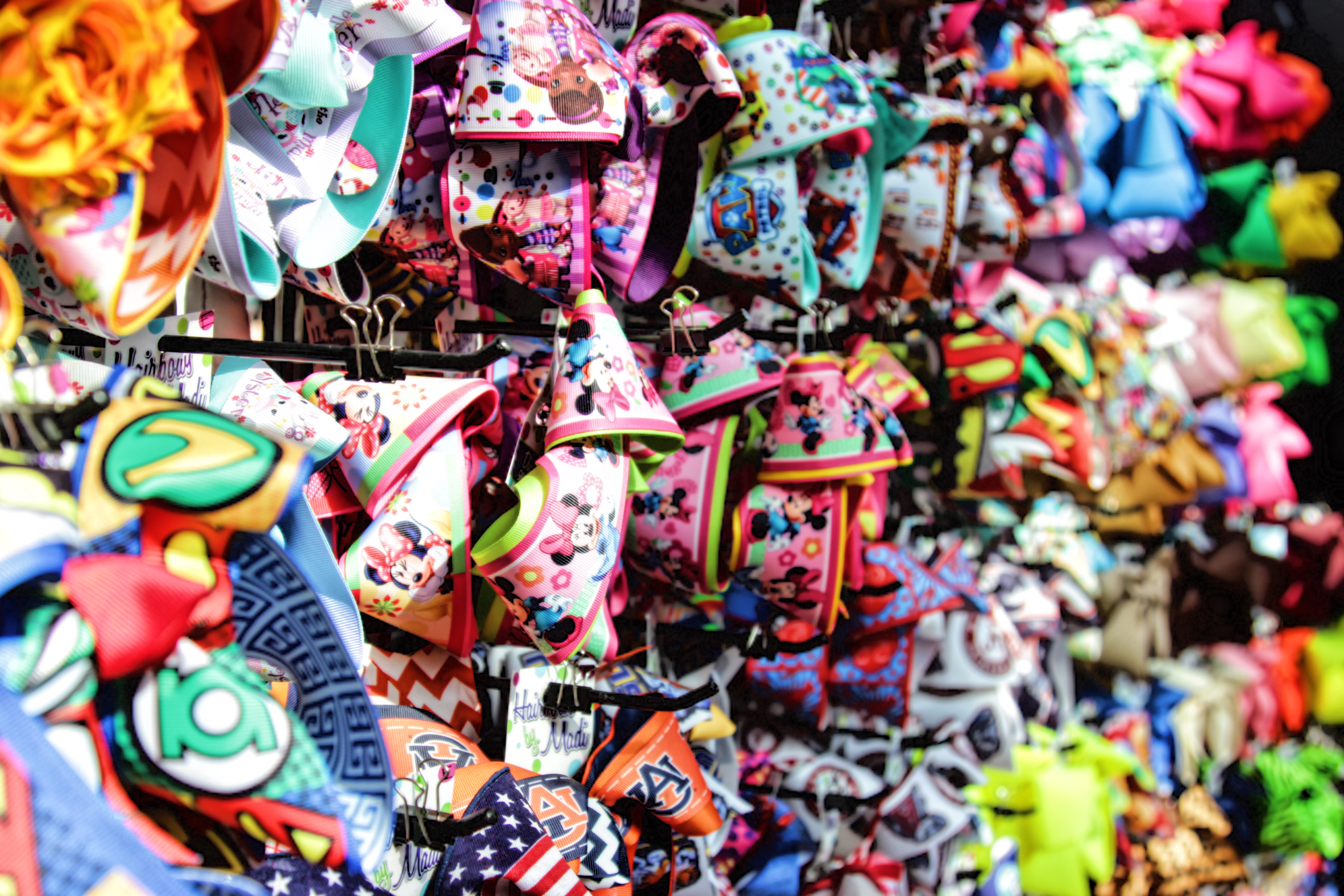 Shop from more than 60 vendors at Mistletoe in March this weekend