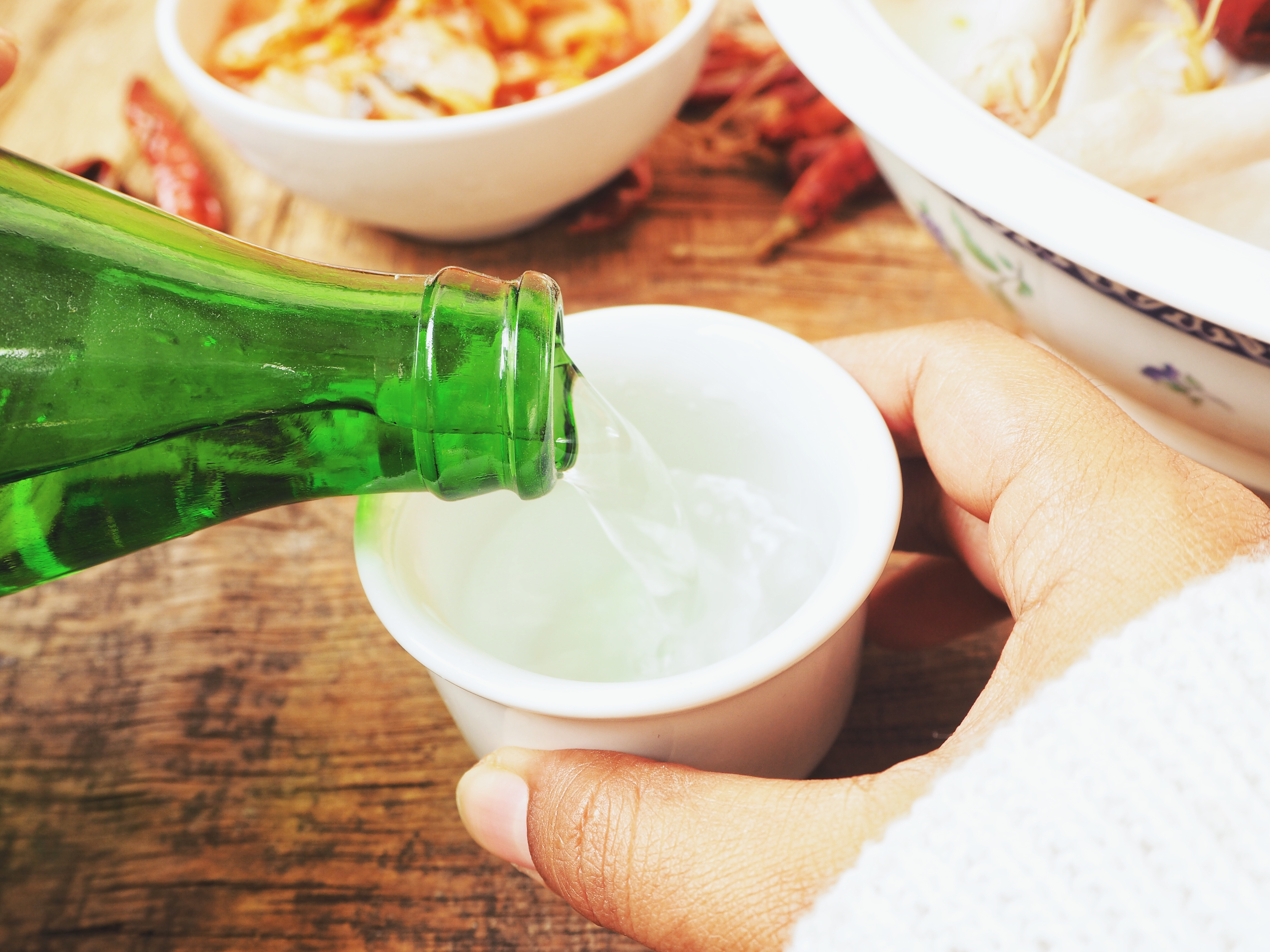 Take A Shot Of One Of These International Spirits Available At Baton Rouge Markets