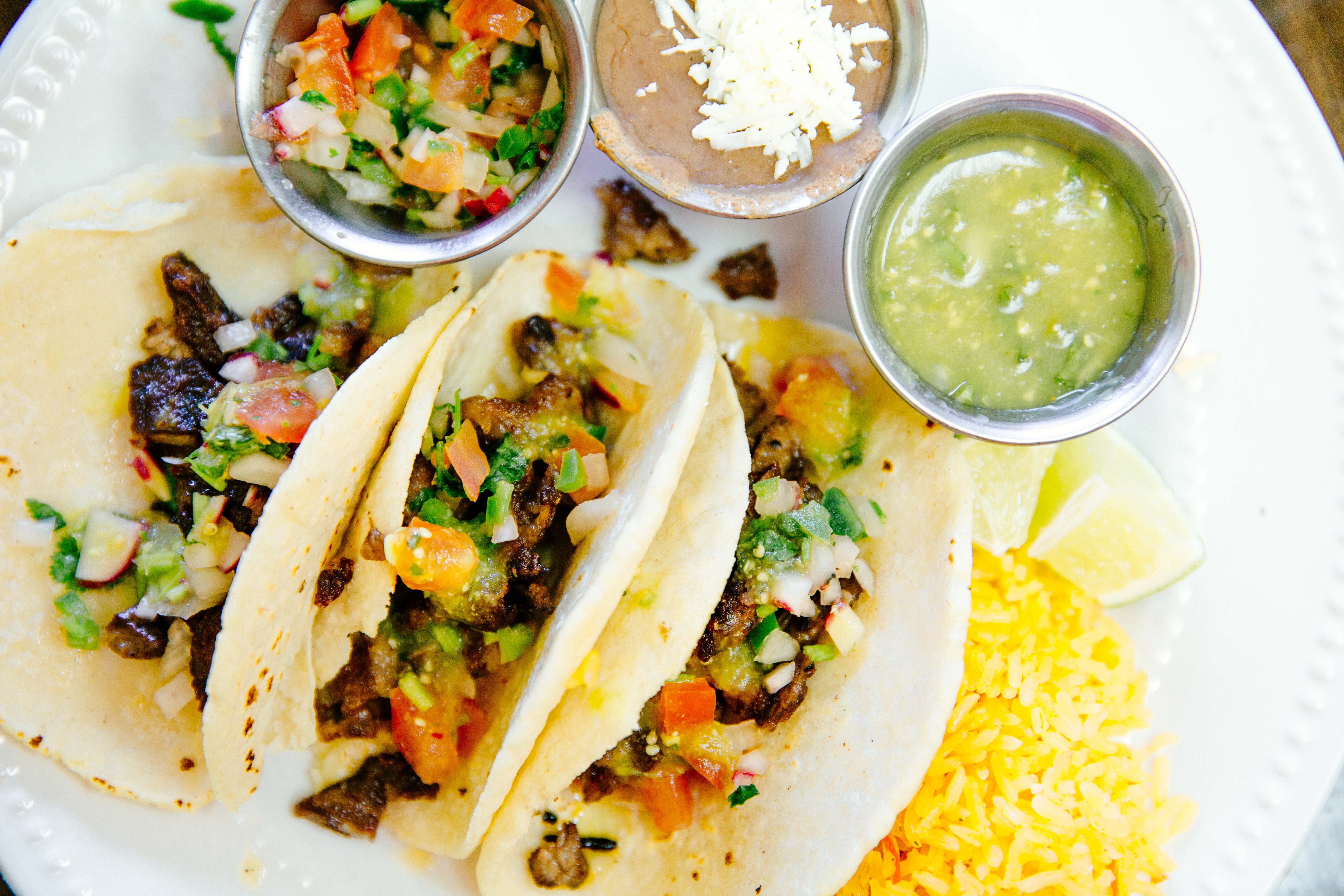 Fast Break A Mexican and Central American feast at Lily’s Restaurant