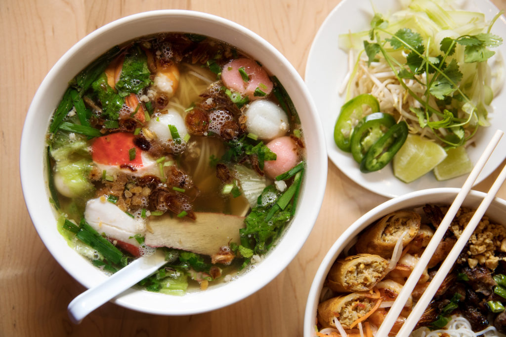 Did someone say pho? Where to find Vietnamesestyle soups around Baton