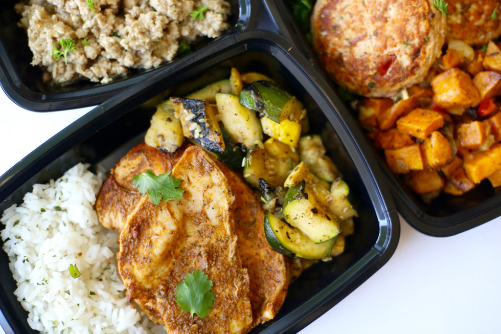 New meal prep service Avec Tous Provisions delivers flavorful, healthy