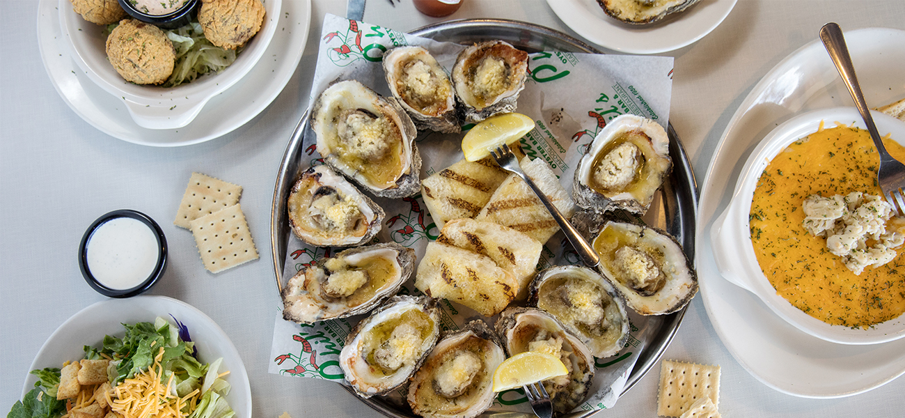Rediscovering old favorites at Phil’s Oyster Bar’s new location [225]