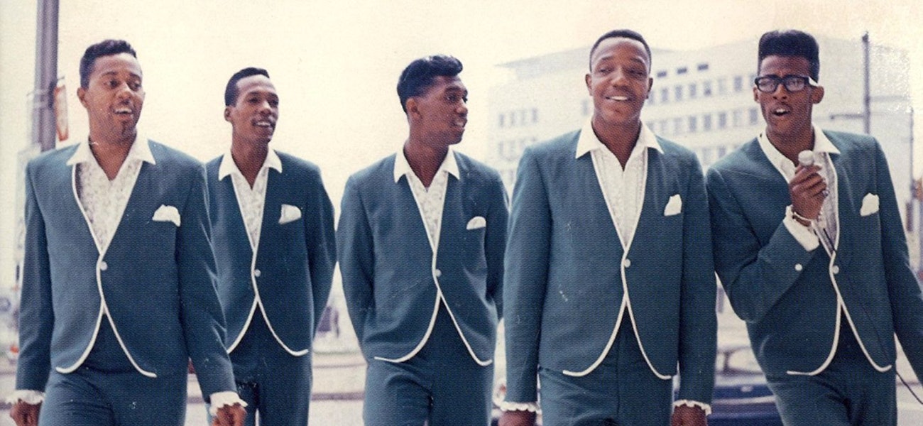 Motown legends The Temptations perform at L’Auberge Aug. 18
