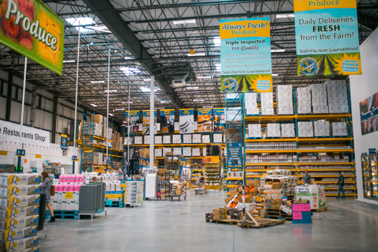 An insider’s look at the new Restaurant Depot Where restaurateurs do