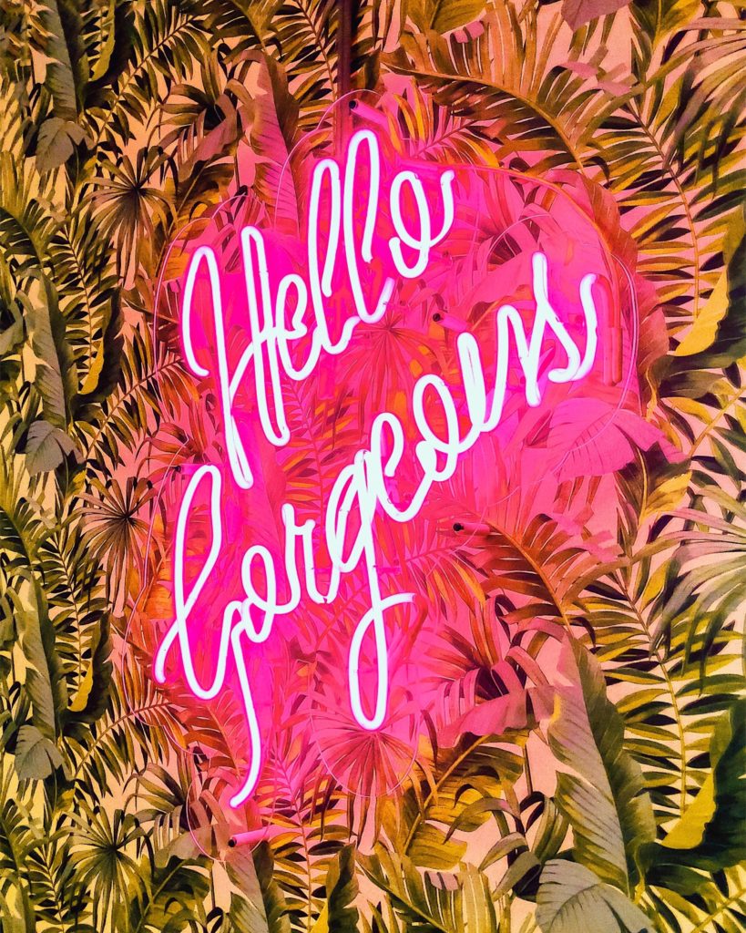 12 colorful restrooms in Baton Rouge [225]