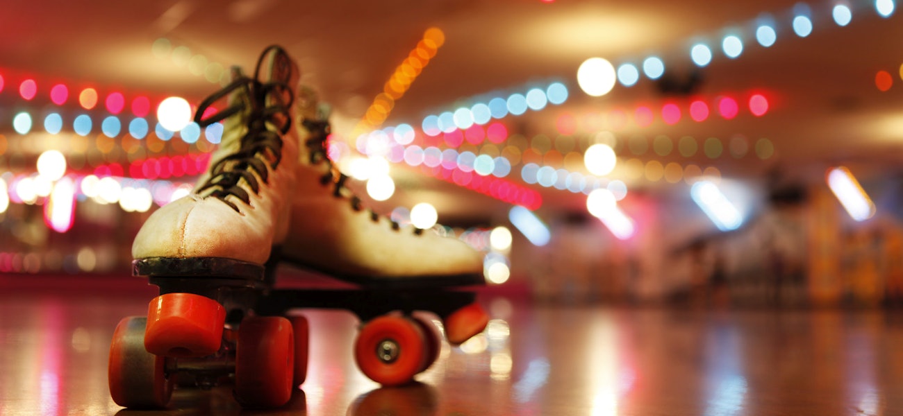 Dust off your roller skates for Skate Galaxy’s Adult Roller Skate Night