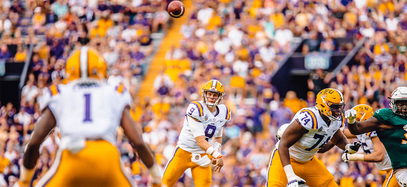 Tiger Pride Podcast Is LSU Playing Its Best Football Of The Year tiger-pride-podcast-is-lsu-playing-its-best-football-of-the-year