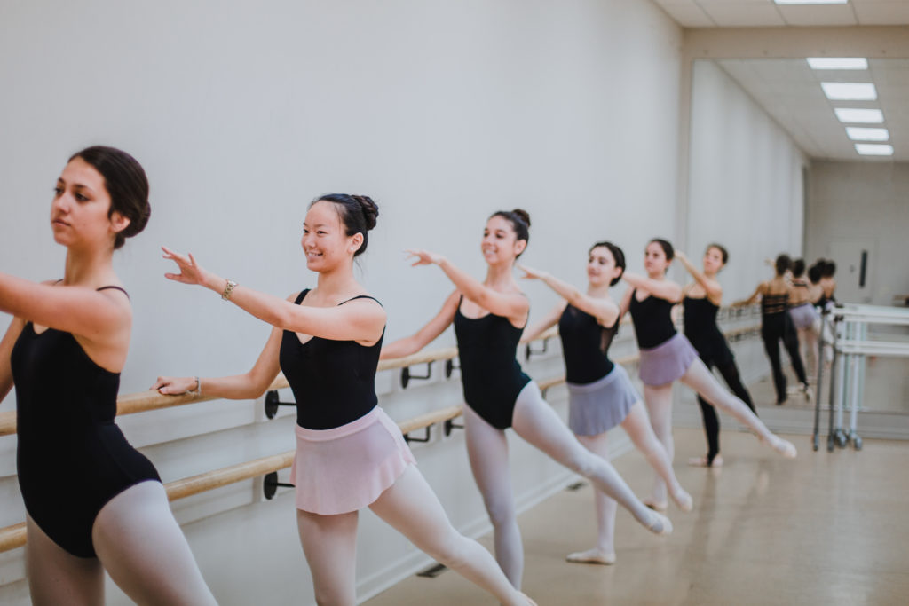 A Baton Rouge dance studio is preparing a new generation of ...