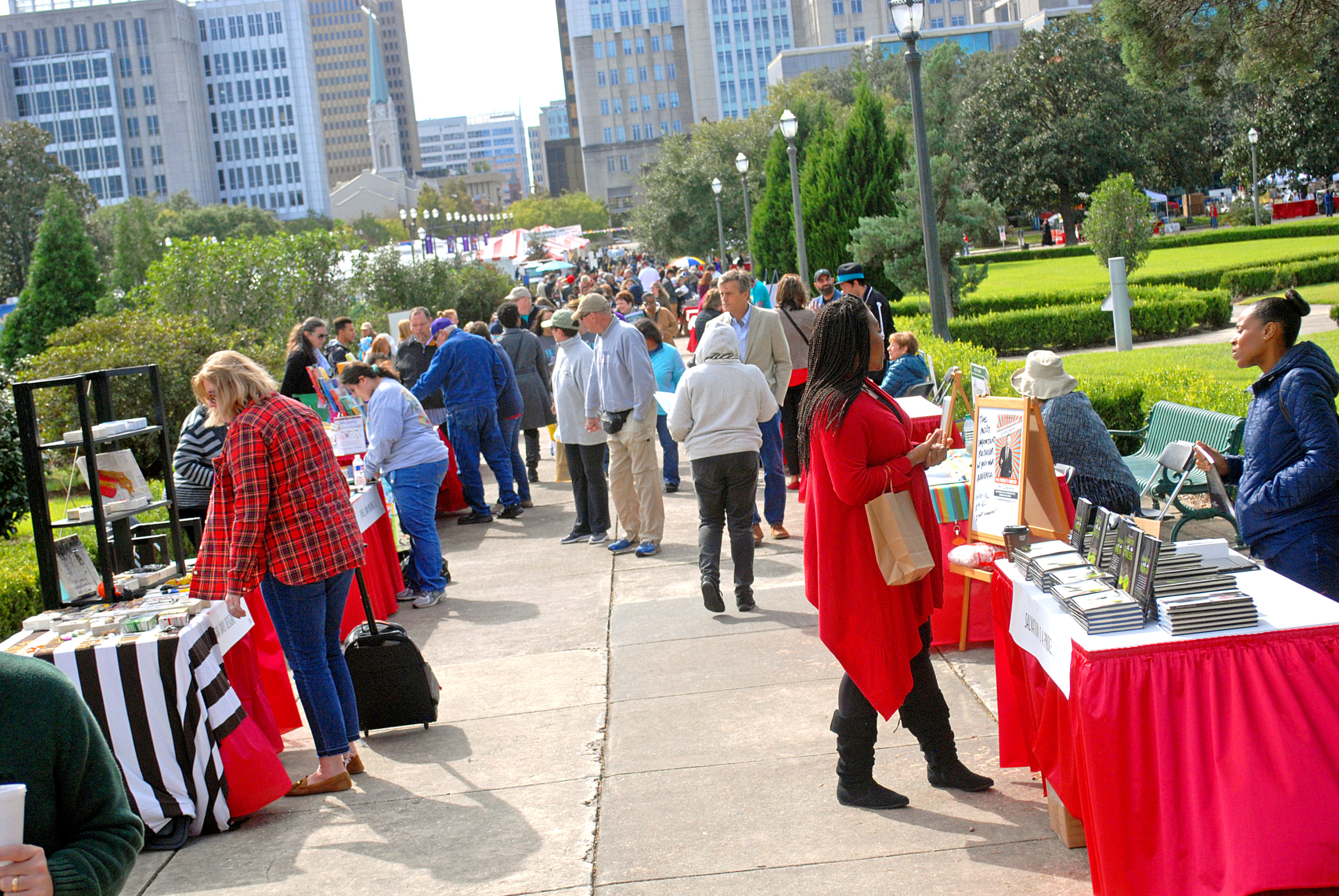 Best of 225 This Week Louisiana Book Festival; farmers market