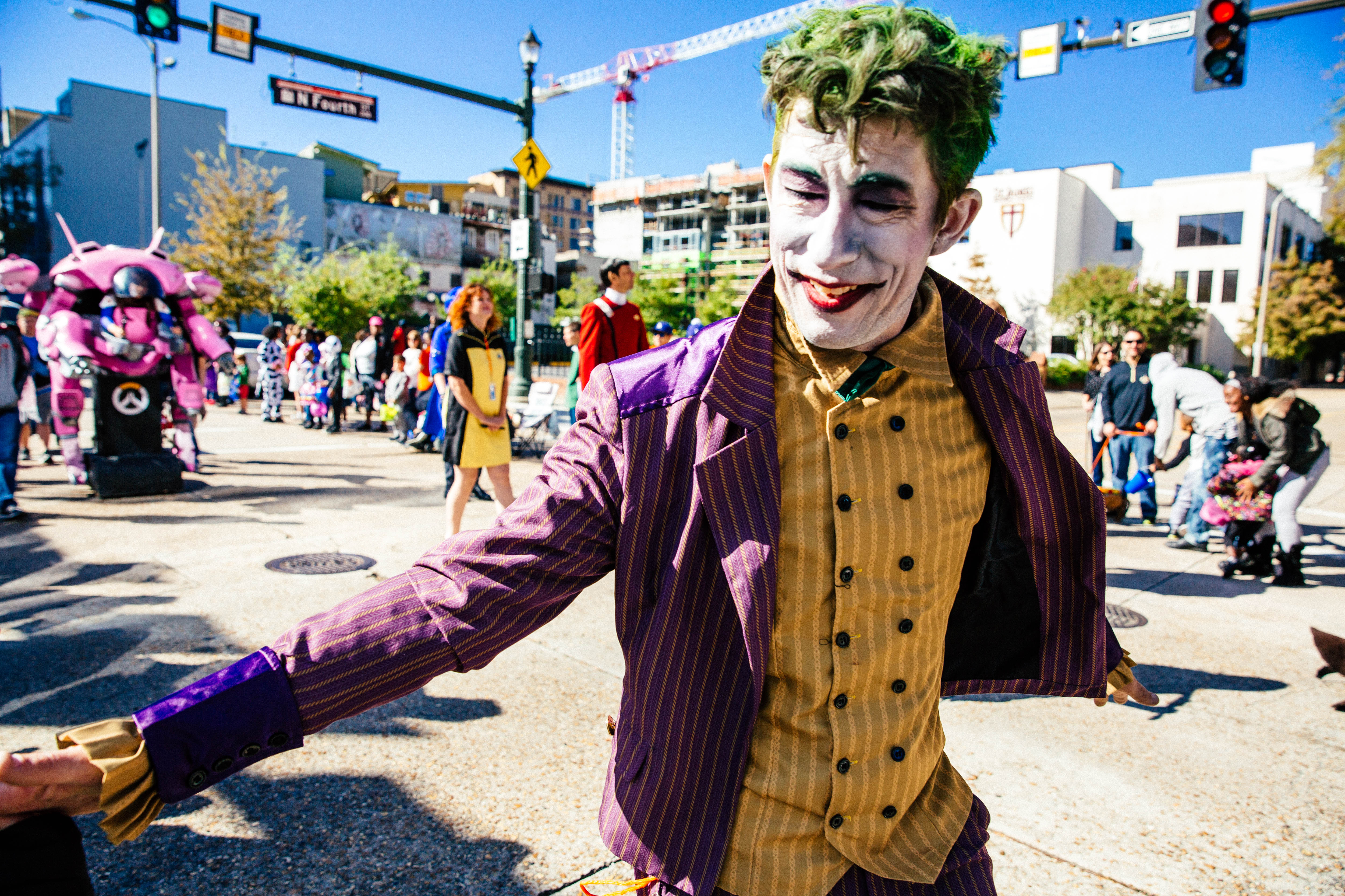 10/31 Consortium, Baton Rouge Halloween Nonprofit