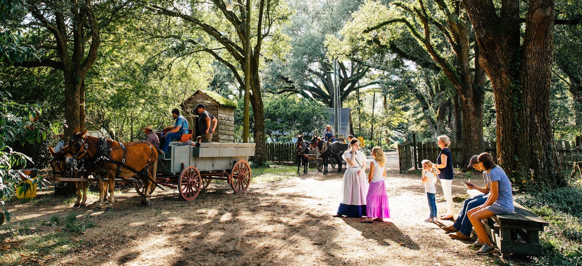 Three fall festivals around Baton Rouge to attend this weekend