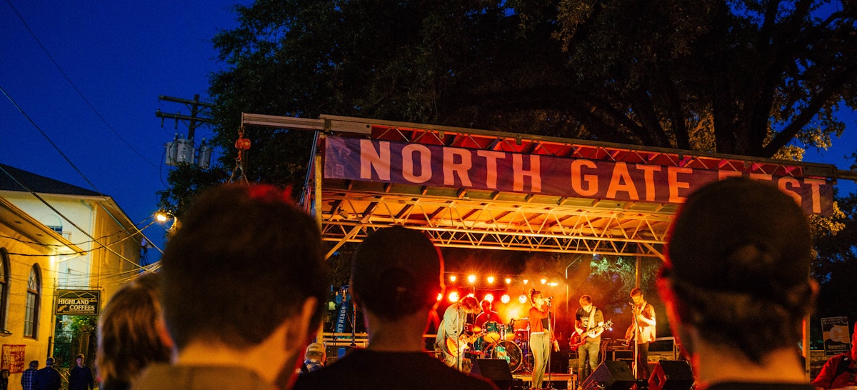 Celebrate local music at North Gate Fest 2018 Nov. 2
