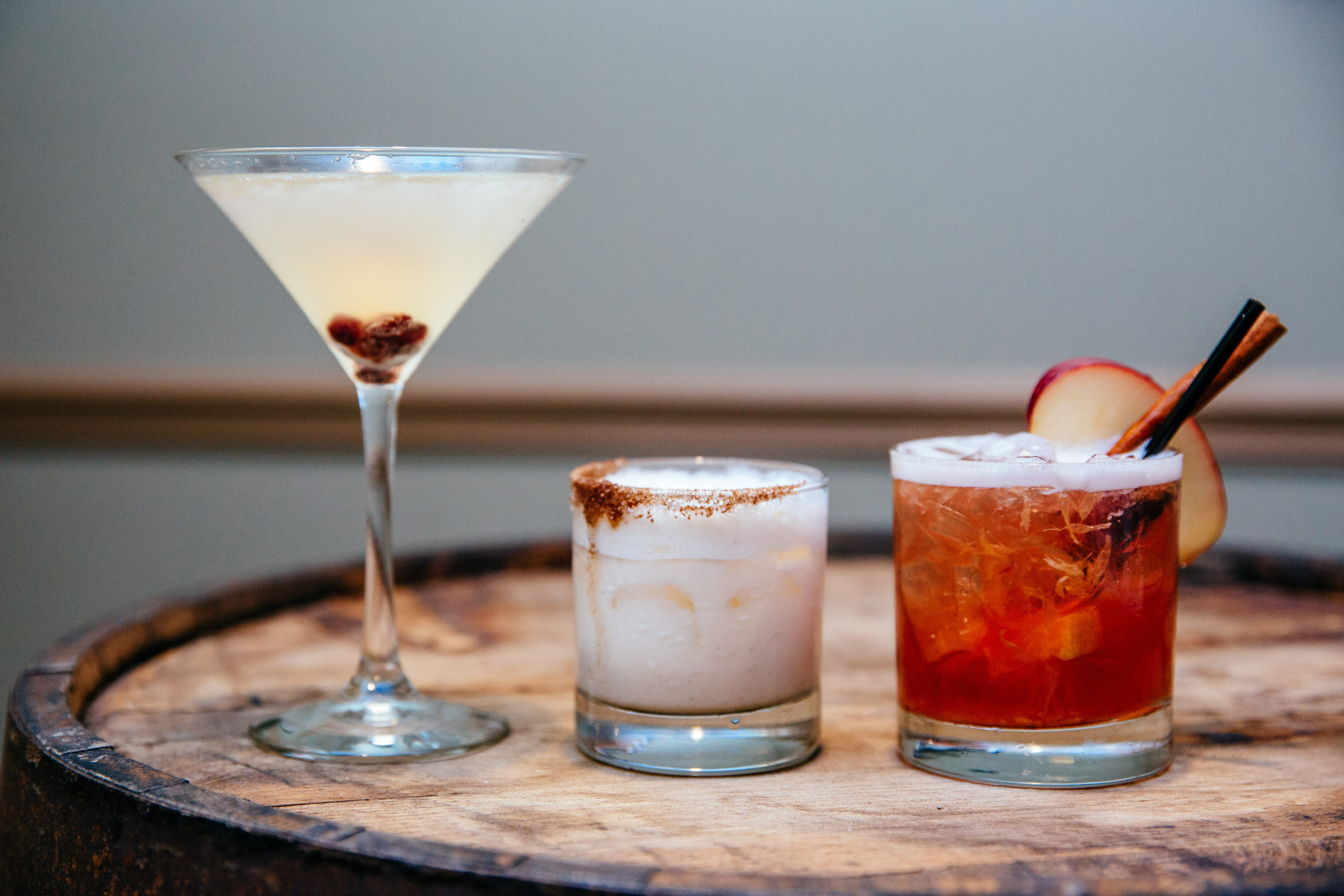 Home for the holidays? Here are some cocktails around Baton Rouge to