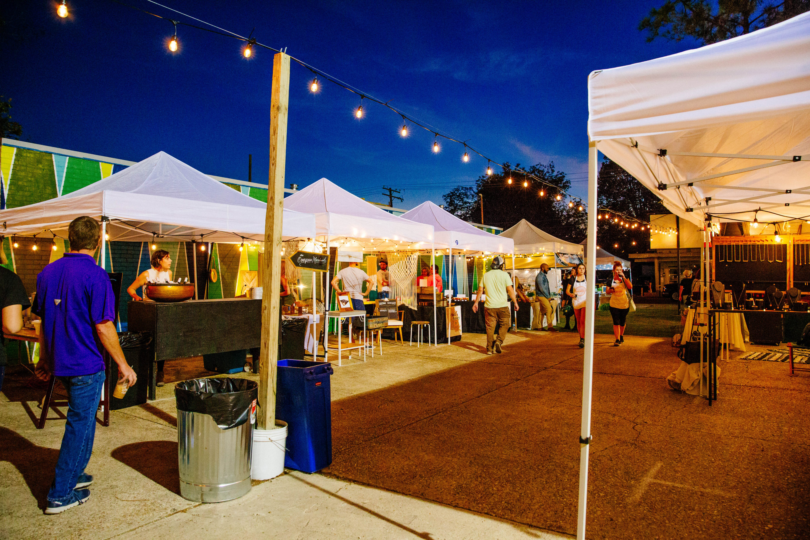 The ultimate guide to eating and drinking at Baton Rouge’s White Light