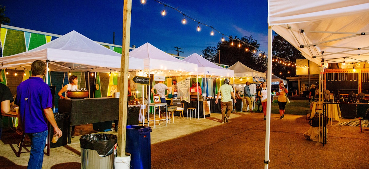 The ultimate guide to eating and drinking at Baton Rouge’s White Light