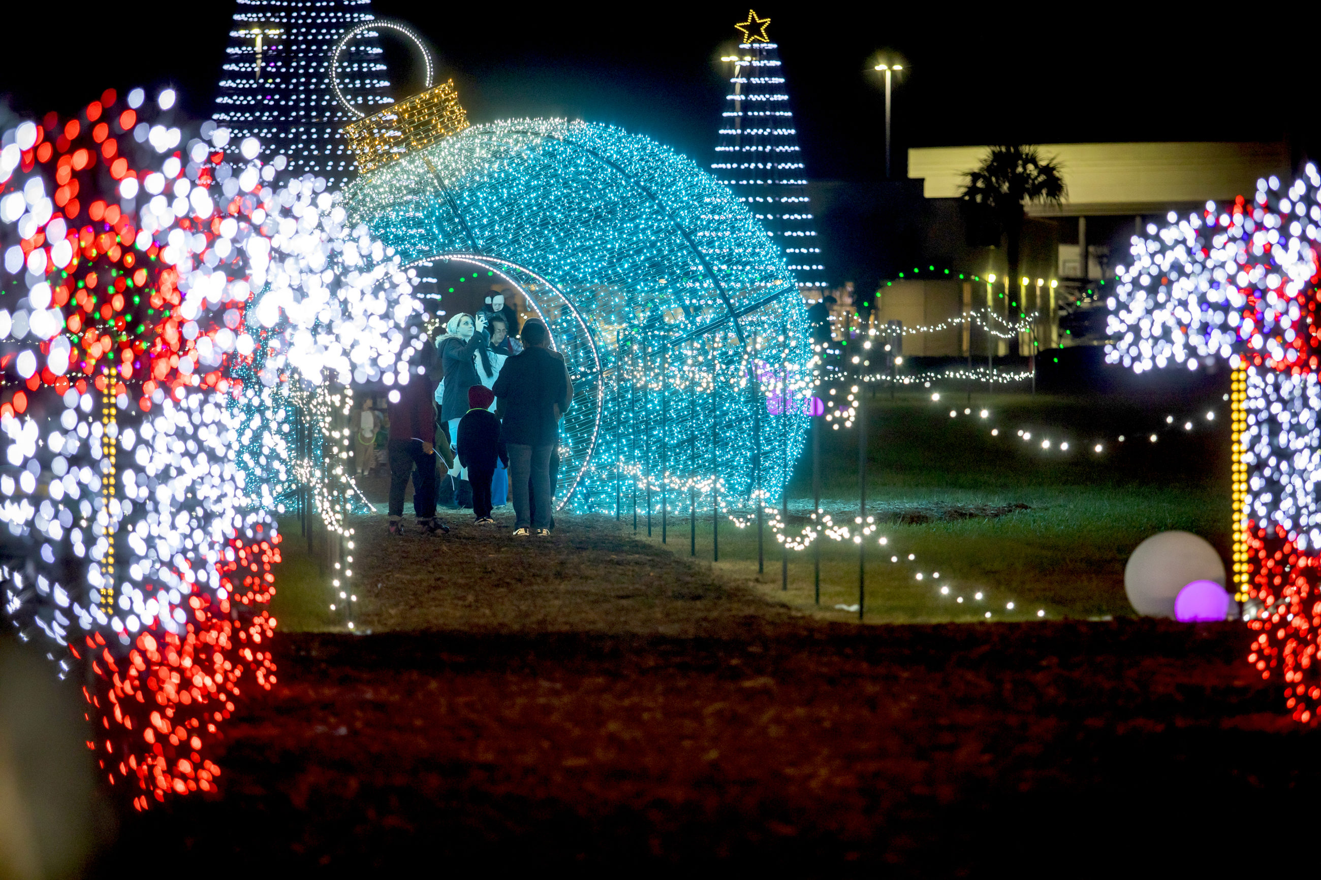 Check out Baton Rouge General’s Holiday Lights Family Night Dec. 23