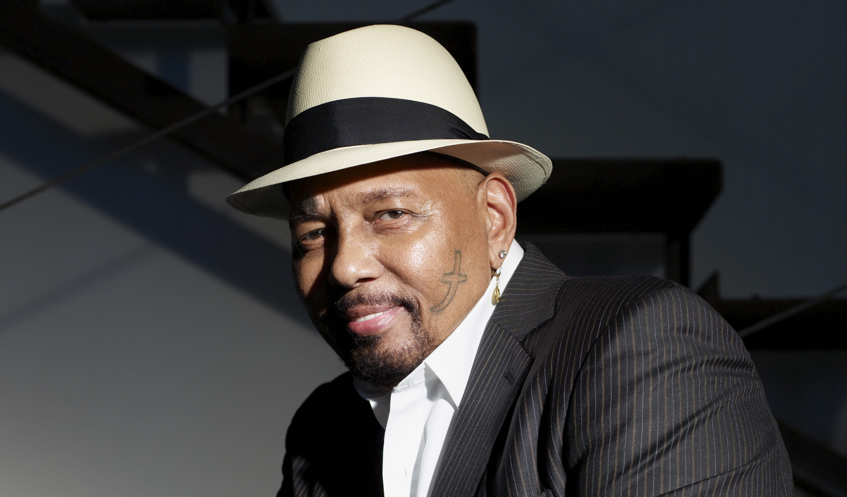 New Orleans soul icon Aaron Neville performs at L’Auberge Dec. 15