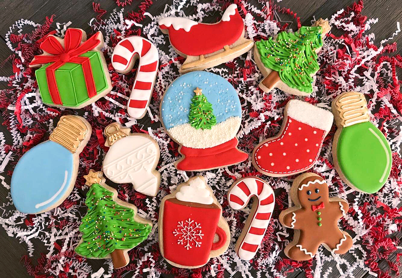 Where to get Christmas cookies in Baton Rouge if you don’t have time to 