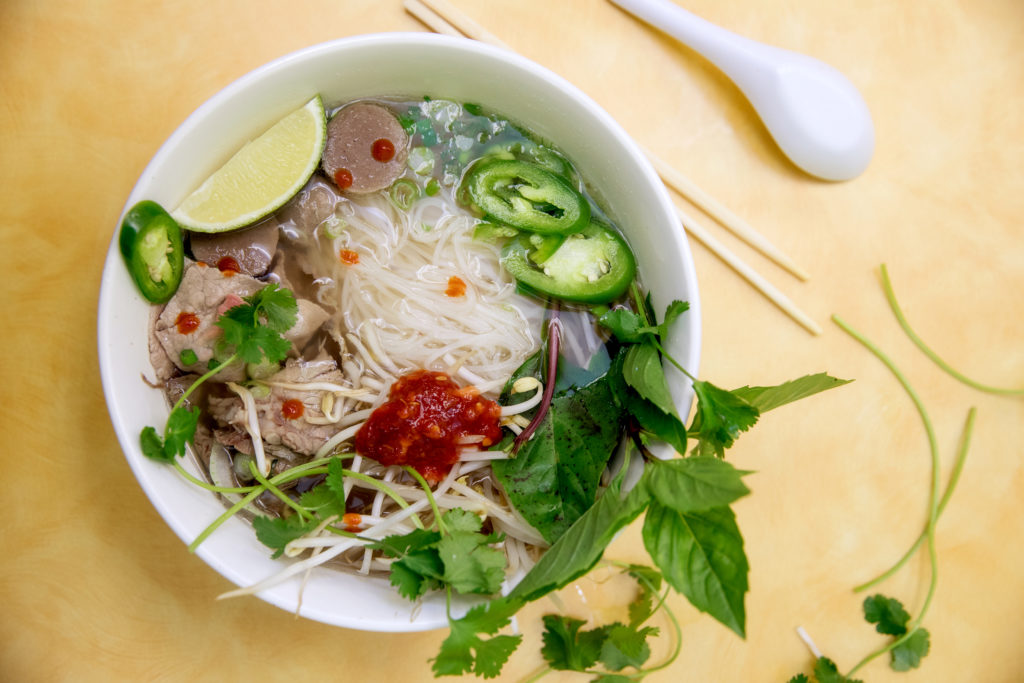 A look at the deliciously interesting variations of pho available in ...