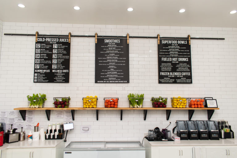 225 Tries A juice cleanse at Baton Rouge’s newest juice spot, Main Squeeze