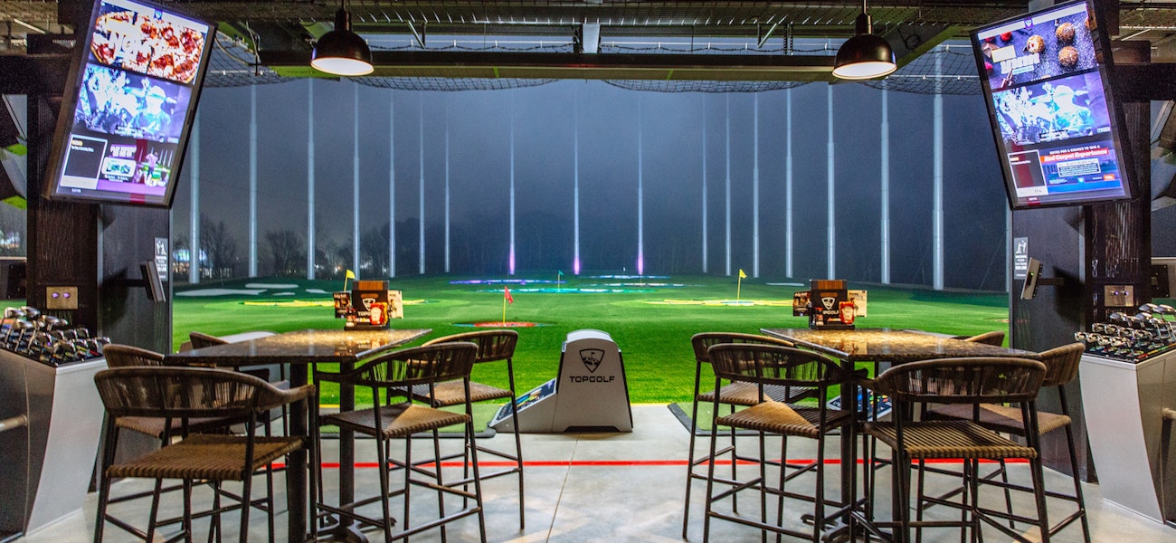 First Look: Swing into the new Topgolf in Baton Rouge