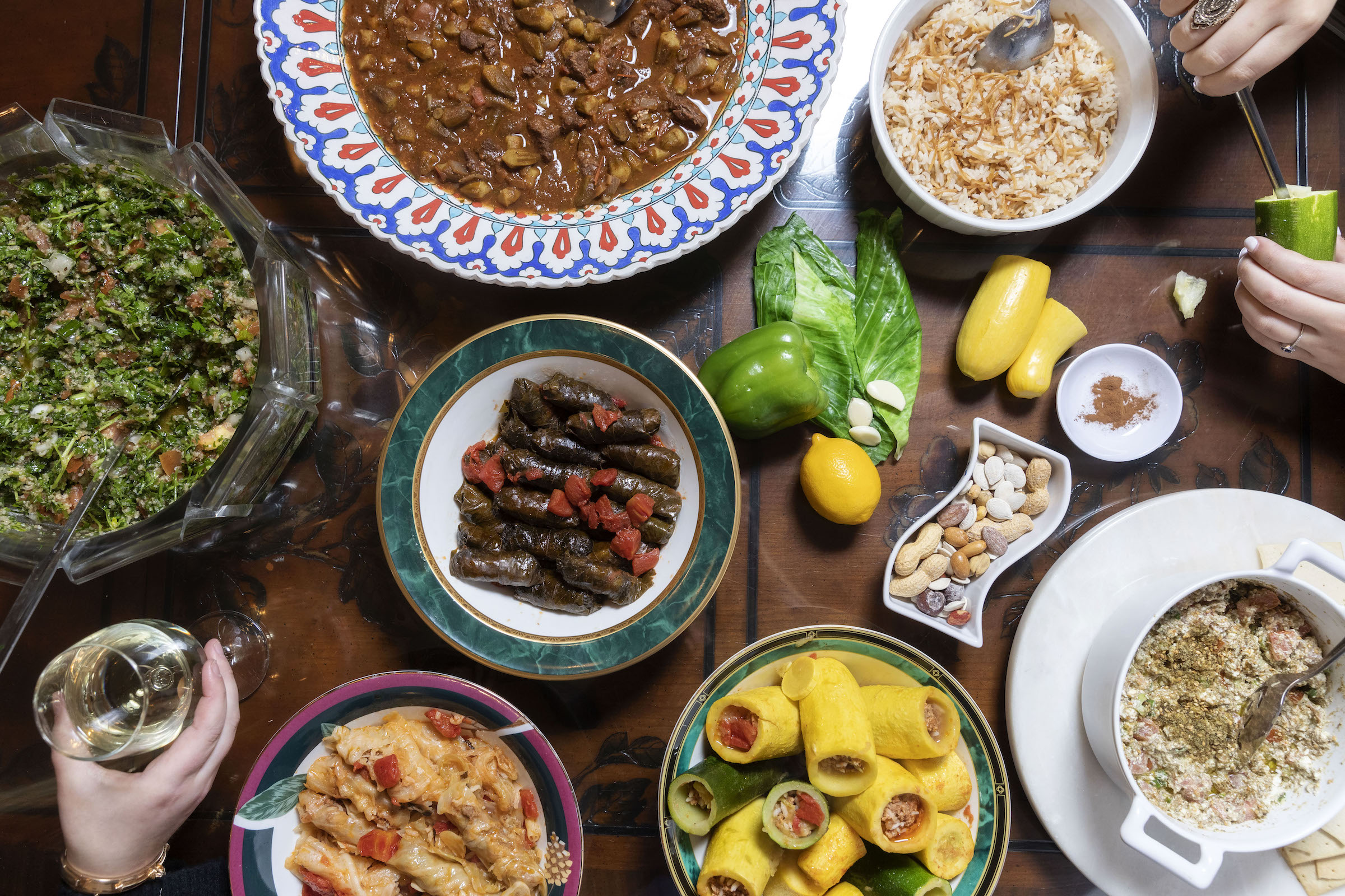 ‘inRegister’ shows how locals preserve their Lebanese culture through