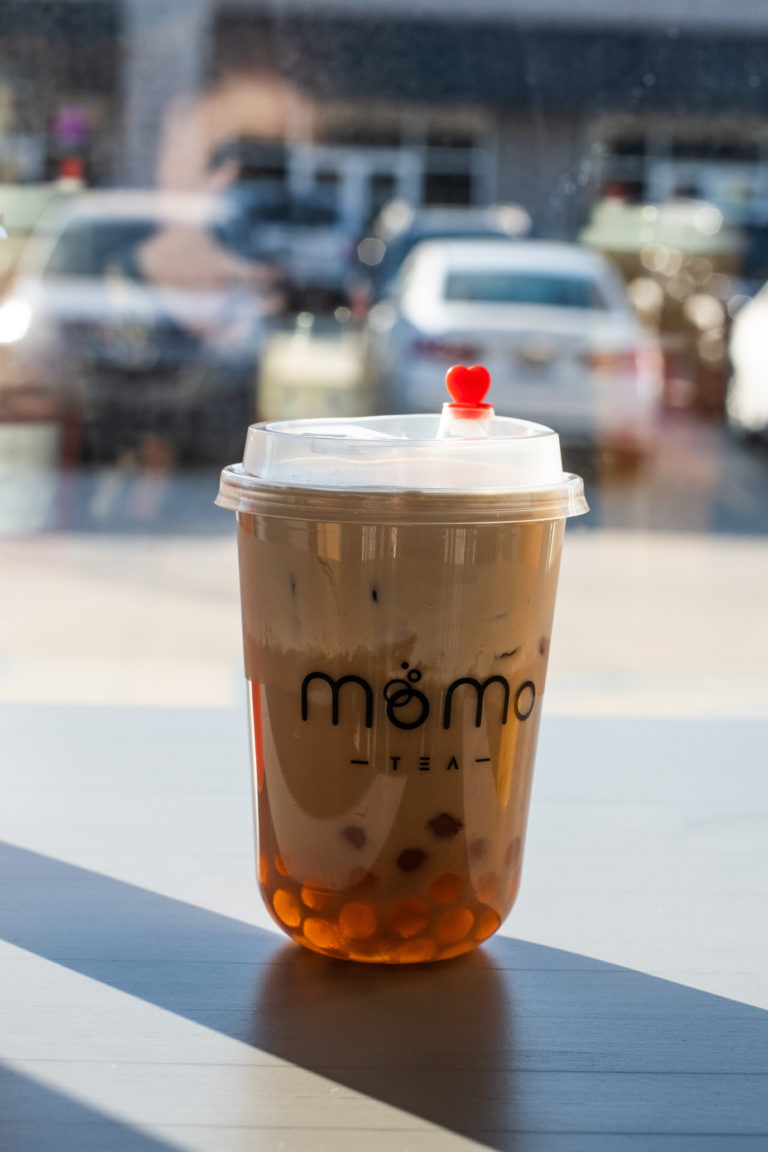 MoMo Tea introduces cheese tea to Baton Rouge, and it’s not as weird as