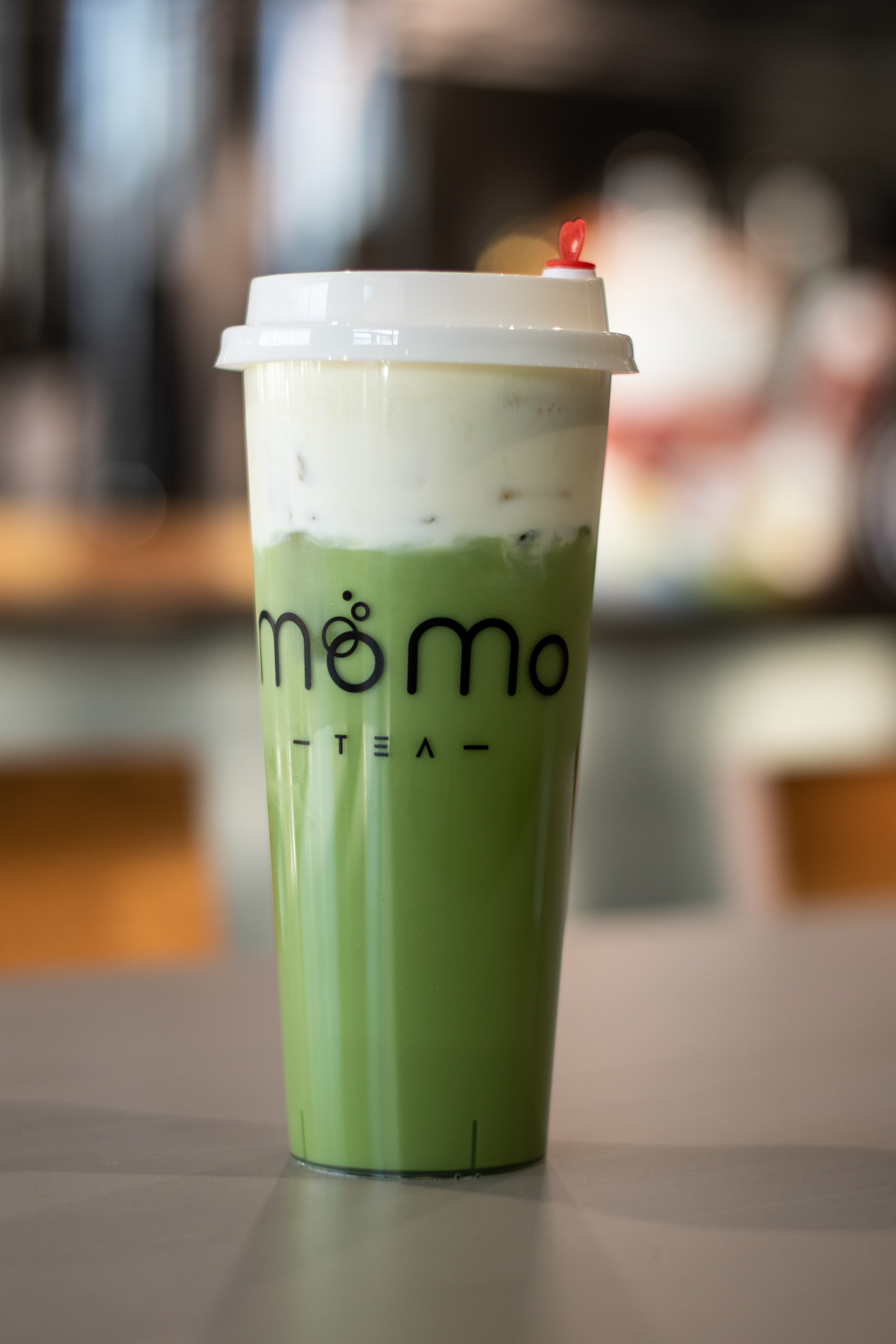 MoMo Tea introduces cheese tea to Baton Rouge, and it’s not as weird as