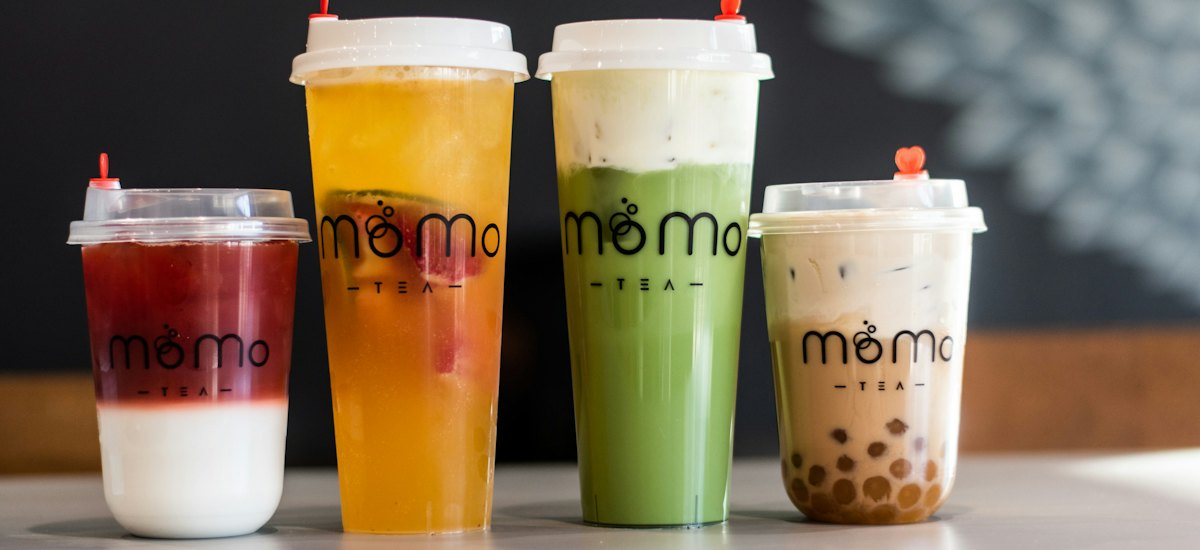 Maaemo Tea MoMo Tea introduces cheese tea to Baton Rouge, and it’s not as weird as ...
