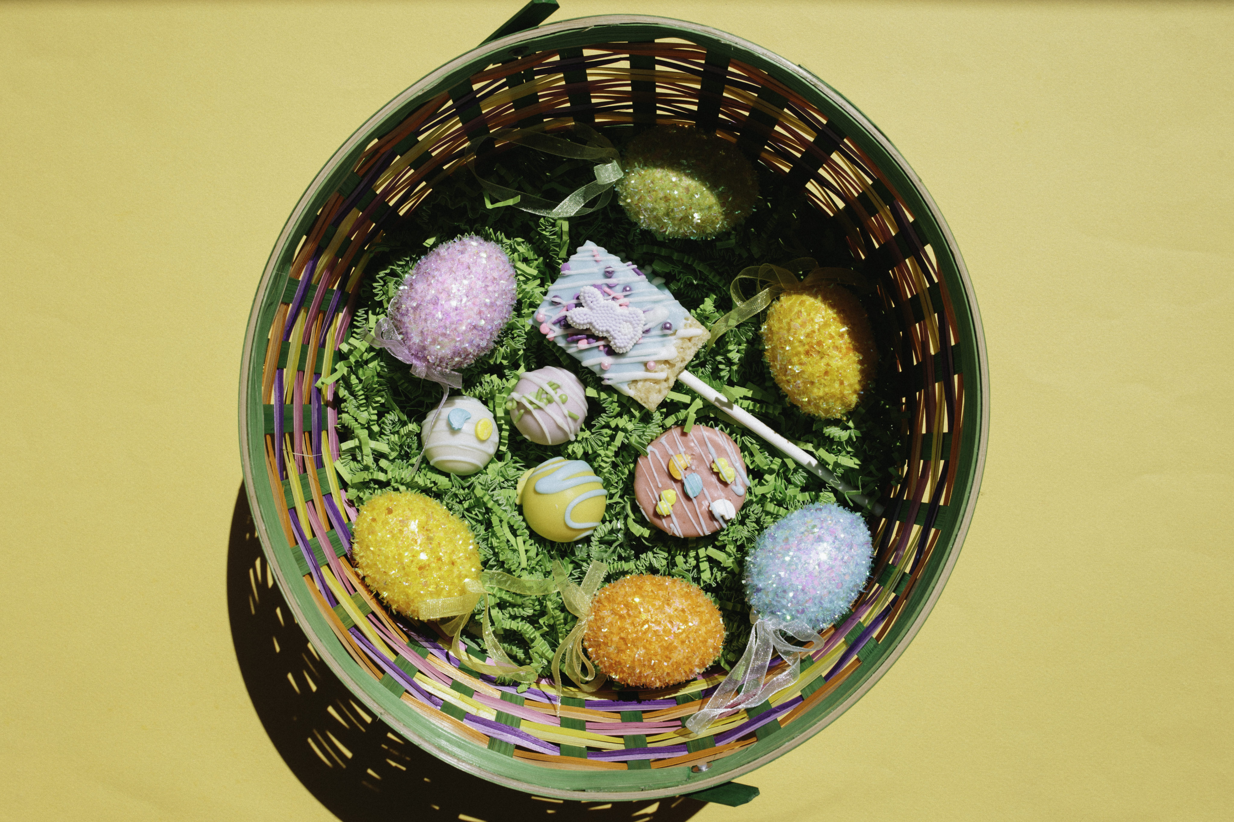 Baton Rougemade treats to include in your Easter baskets