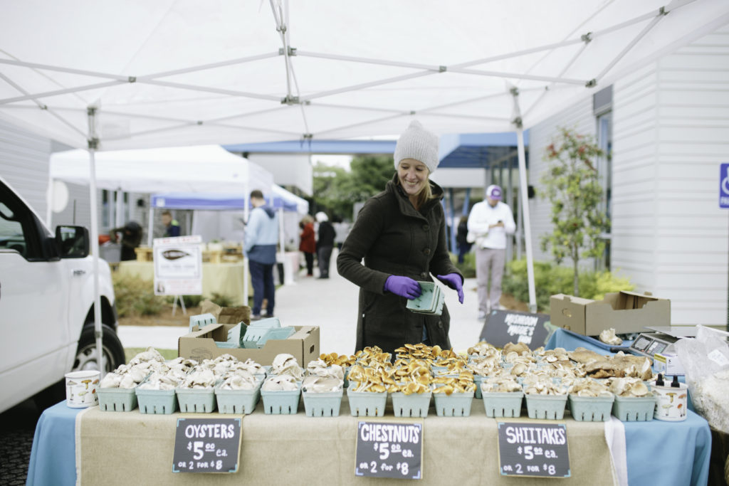 White Star Market has a new monthly farmers market What to expect at