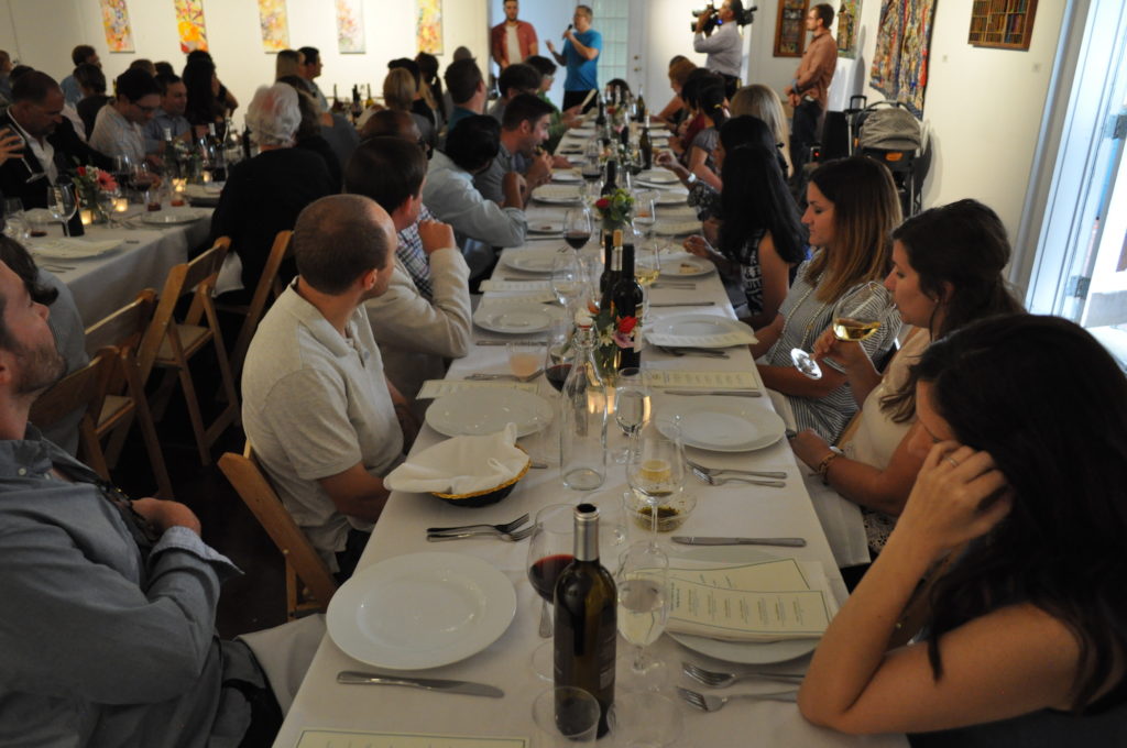 Some of Baton Rouge’s biggest chefs are cooking up this Sunday’s Dinner