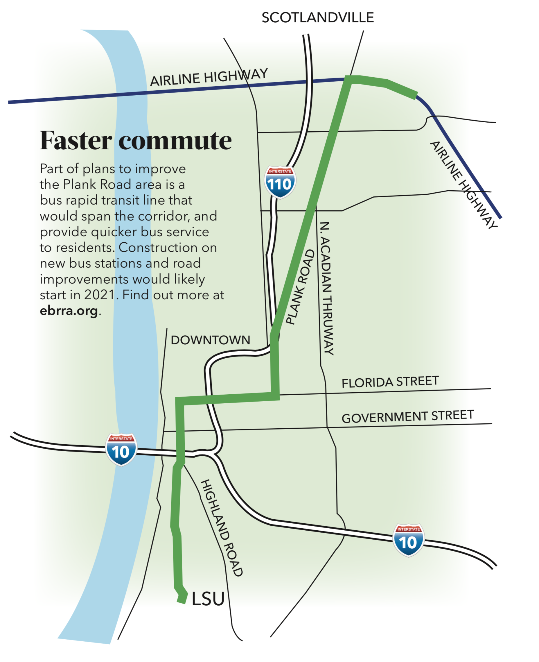 Rda Seeks Residents Ideas For A Future Plank Road With New Developments And A Rapid Transit Line 225