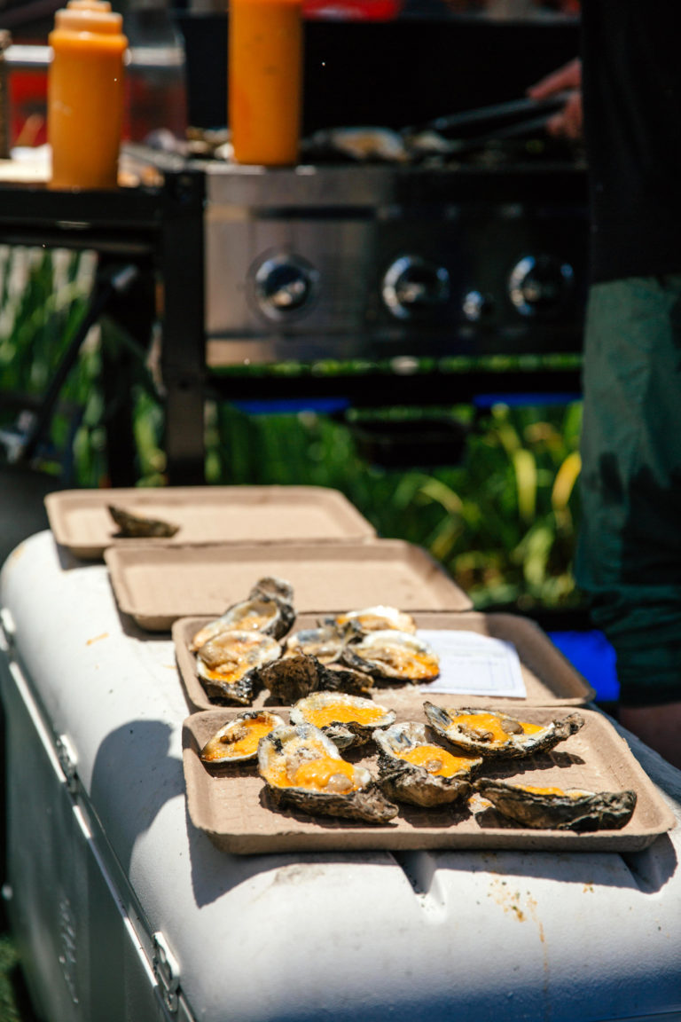 What to expect at this weekend’s Baton Rouge Oyster Festival